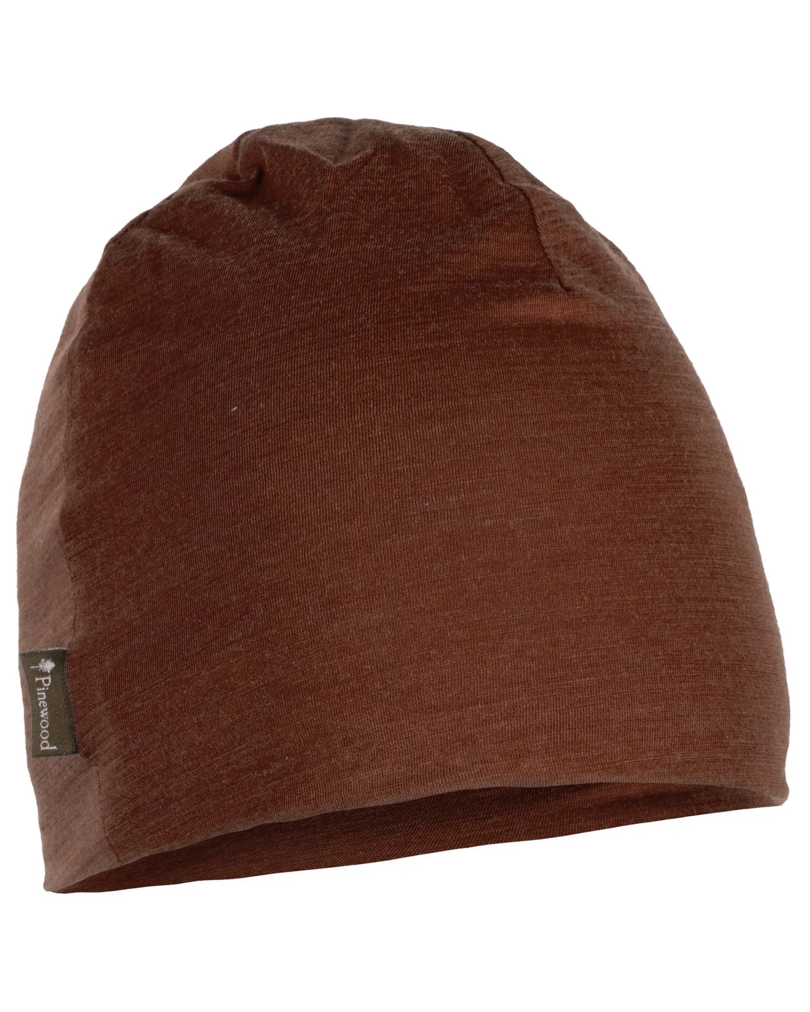 Pinewood® Merino Wool Beanie – Nougat (213) – 1166