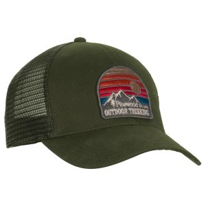 Pinewood® Mesh Cap – Moss Green (135) – 1144