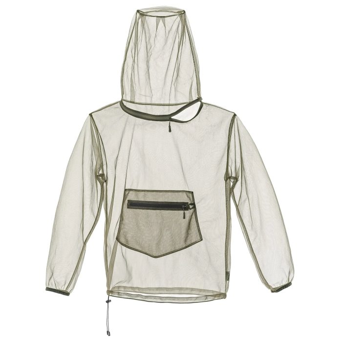 Pinewood® Mosquito Cover Anorak – Olive (107) – 9280