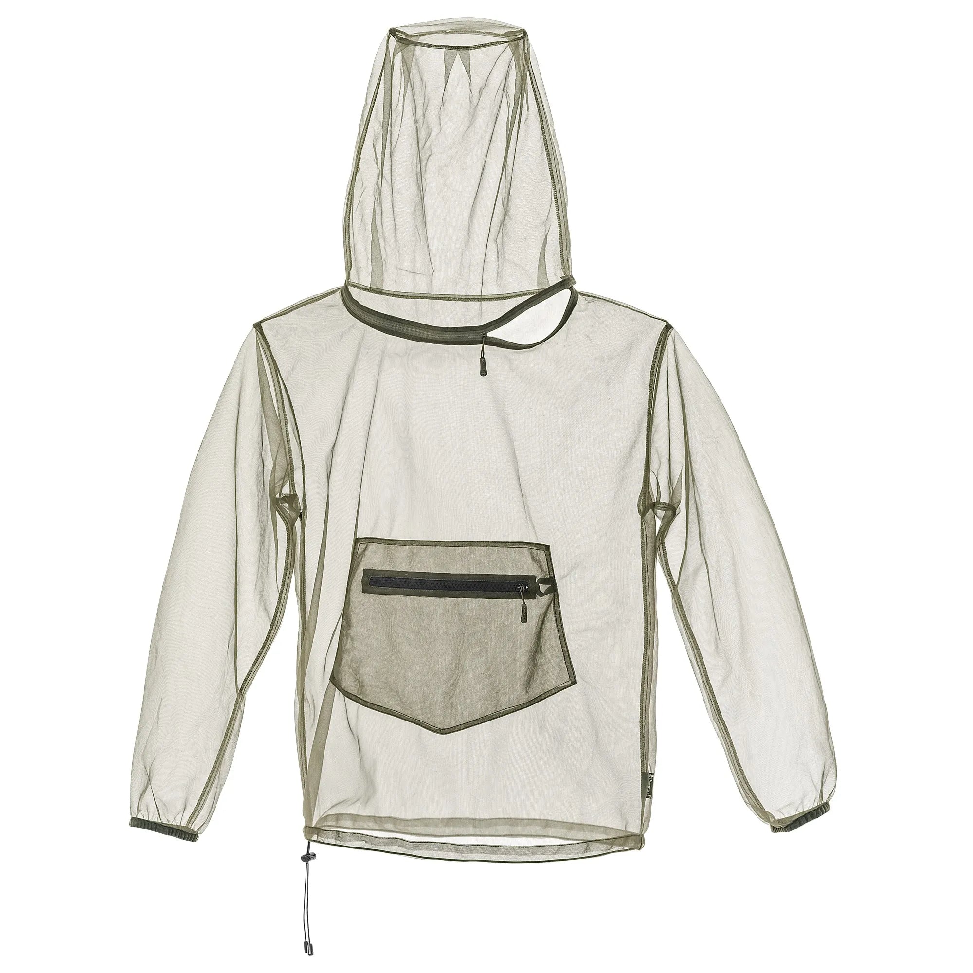 Pinewood® Mosquito Cover Anorak – Olive (107) – 9280