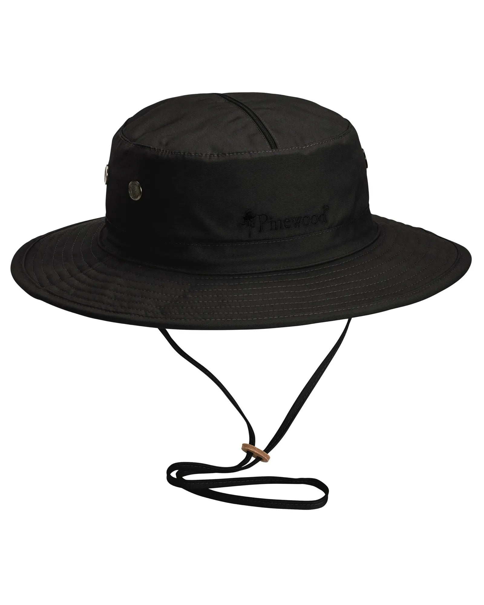 Pinewood® Mosquito Hat – Black (400) – 9478