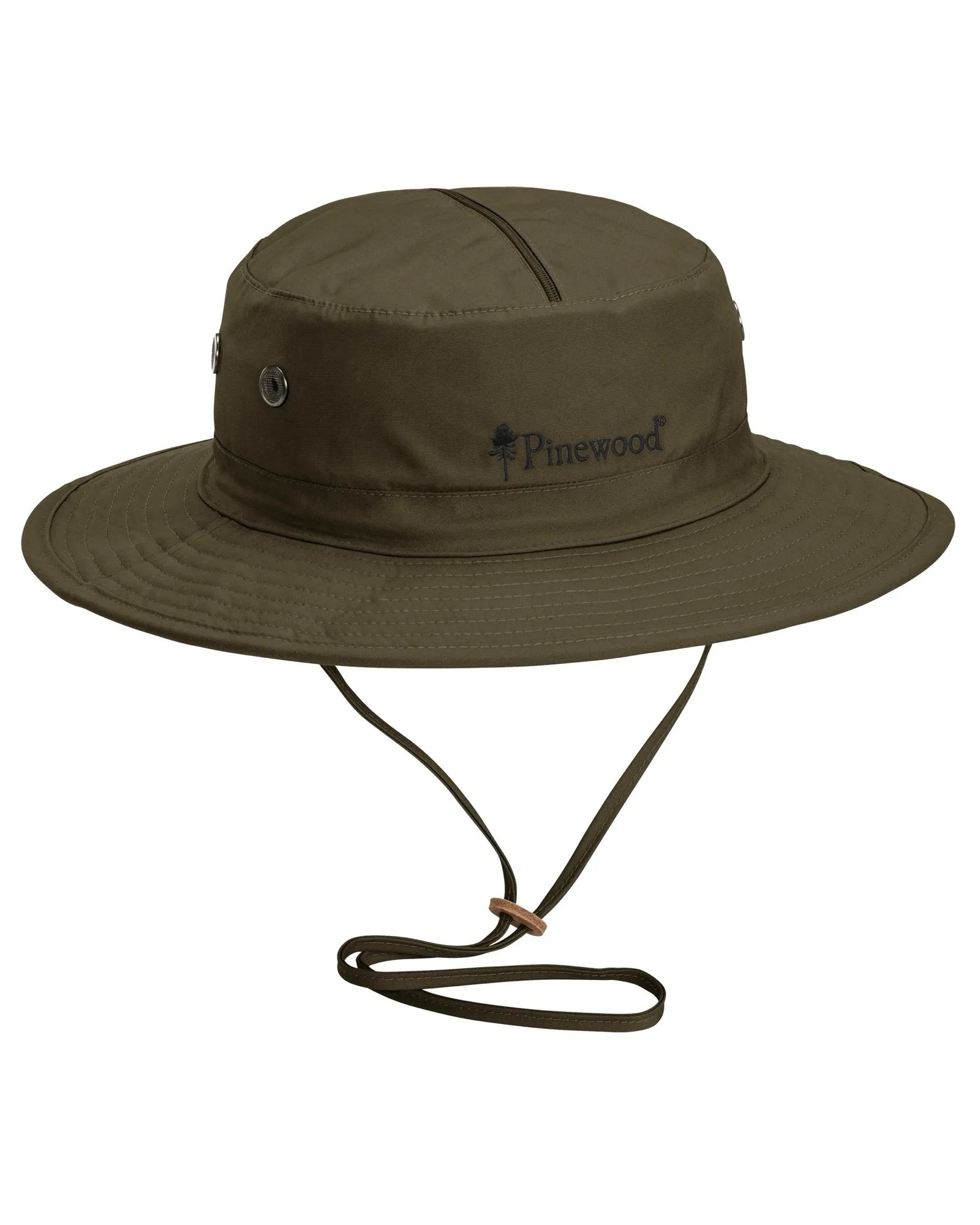 Pinewood® Mosquito Hat – D.Olive (128) – 9478