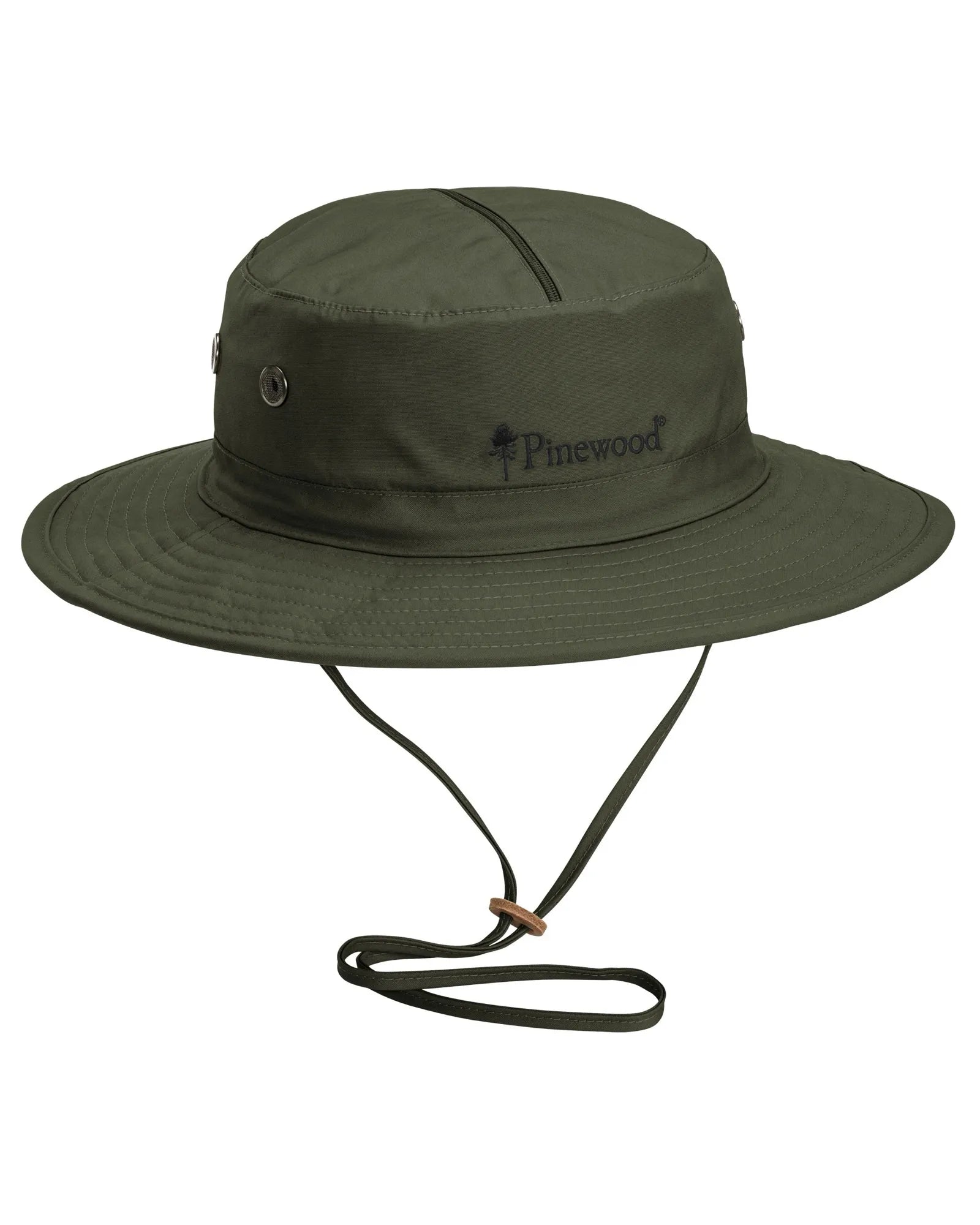 Pinewood® Mosquito Hat – Moss Green (135) – 9478