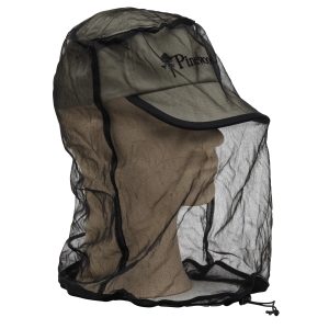 Pinewood® Mosquito Net – Black (400) – 9378