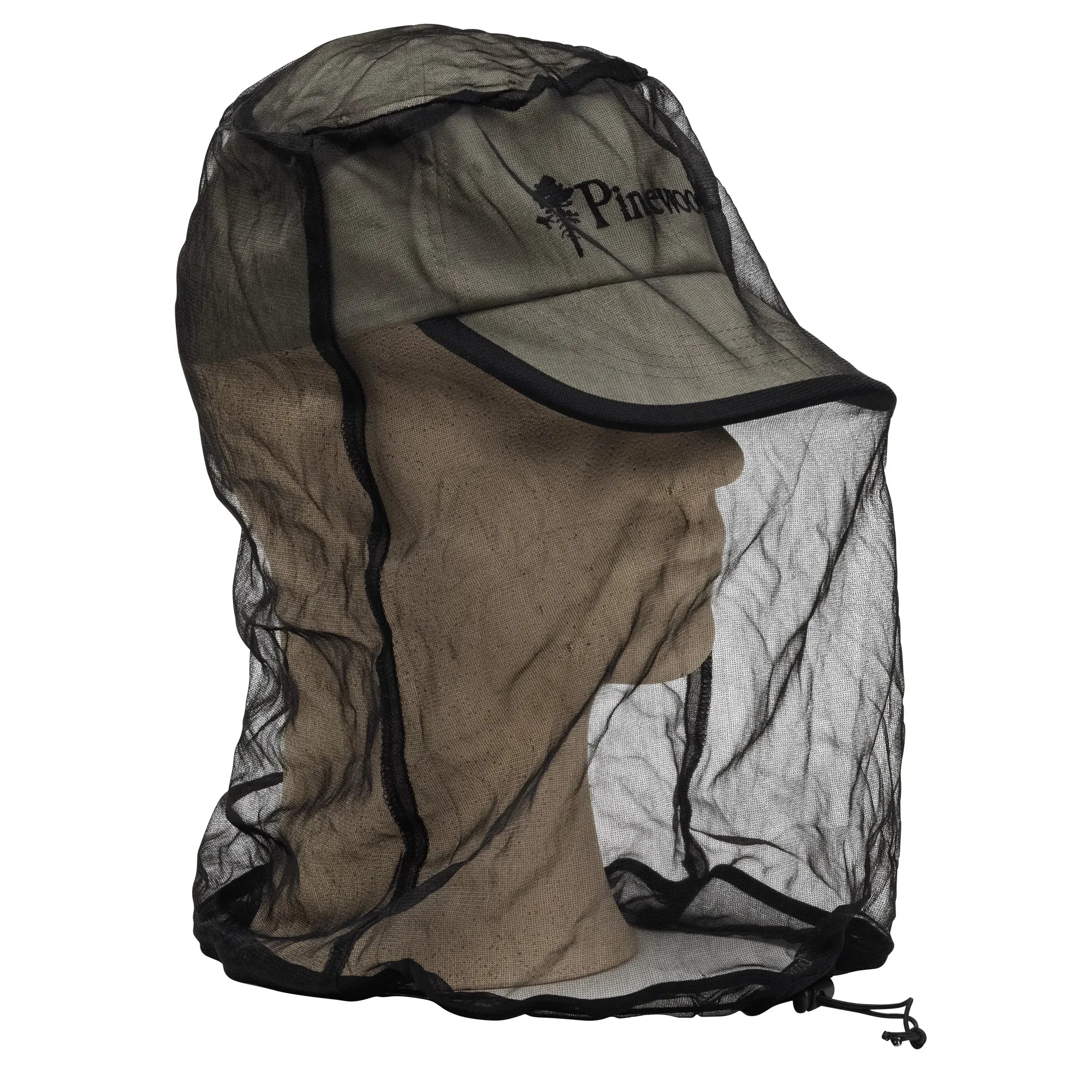 Pinewood® Mosquito Net – Black (400) – 9378