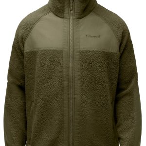 Pinewood® Pile Fleece Jacket W's – Moss Green (135) – 3366