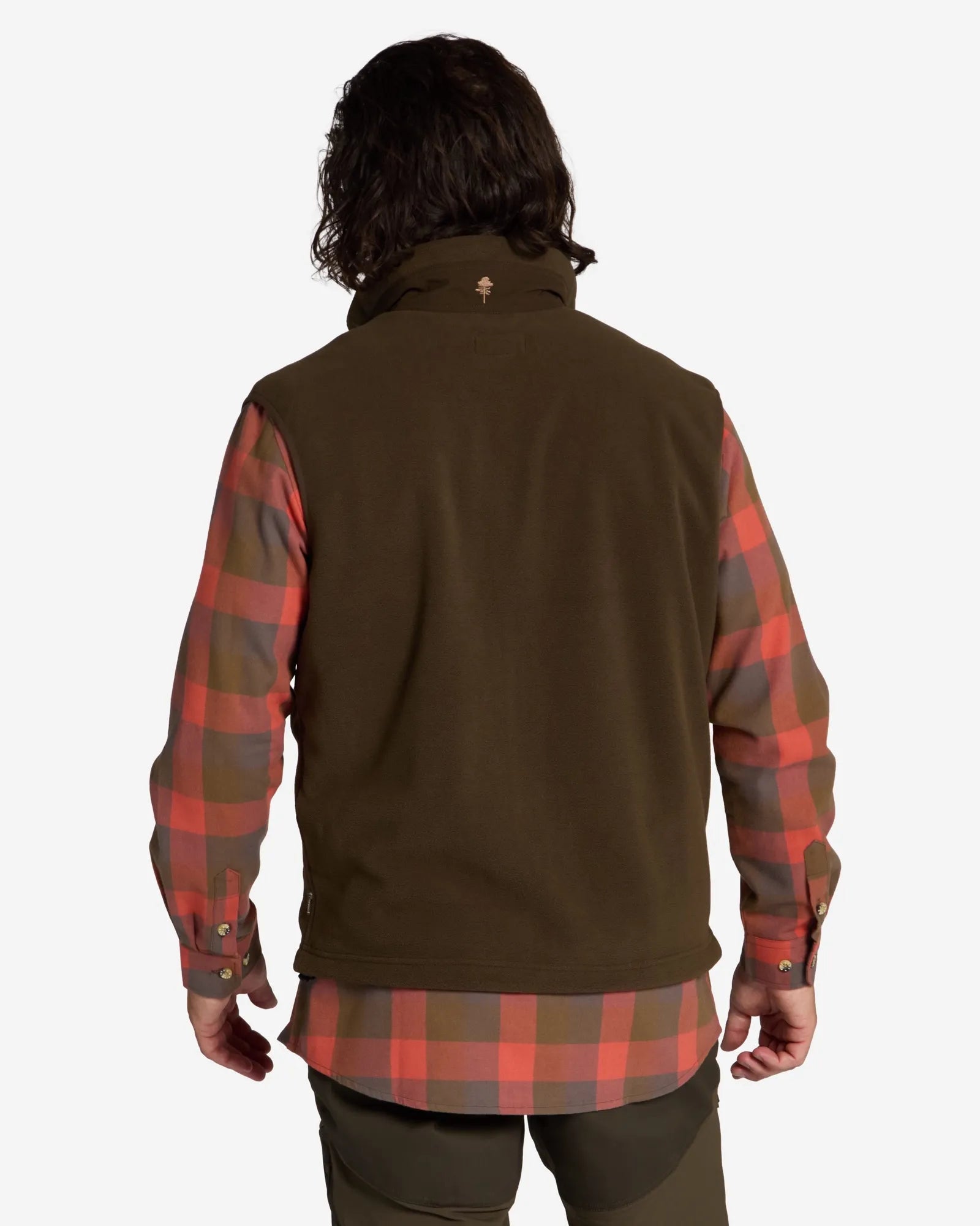 Pinewood® Pirsch Fleece Vest M's – H.Green (114) – 9564