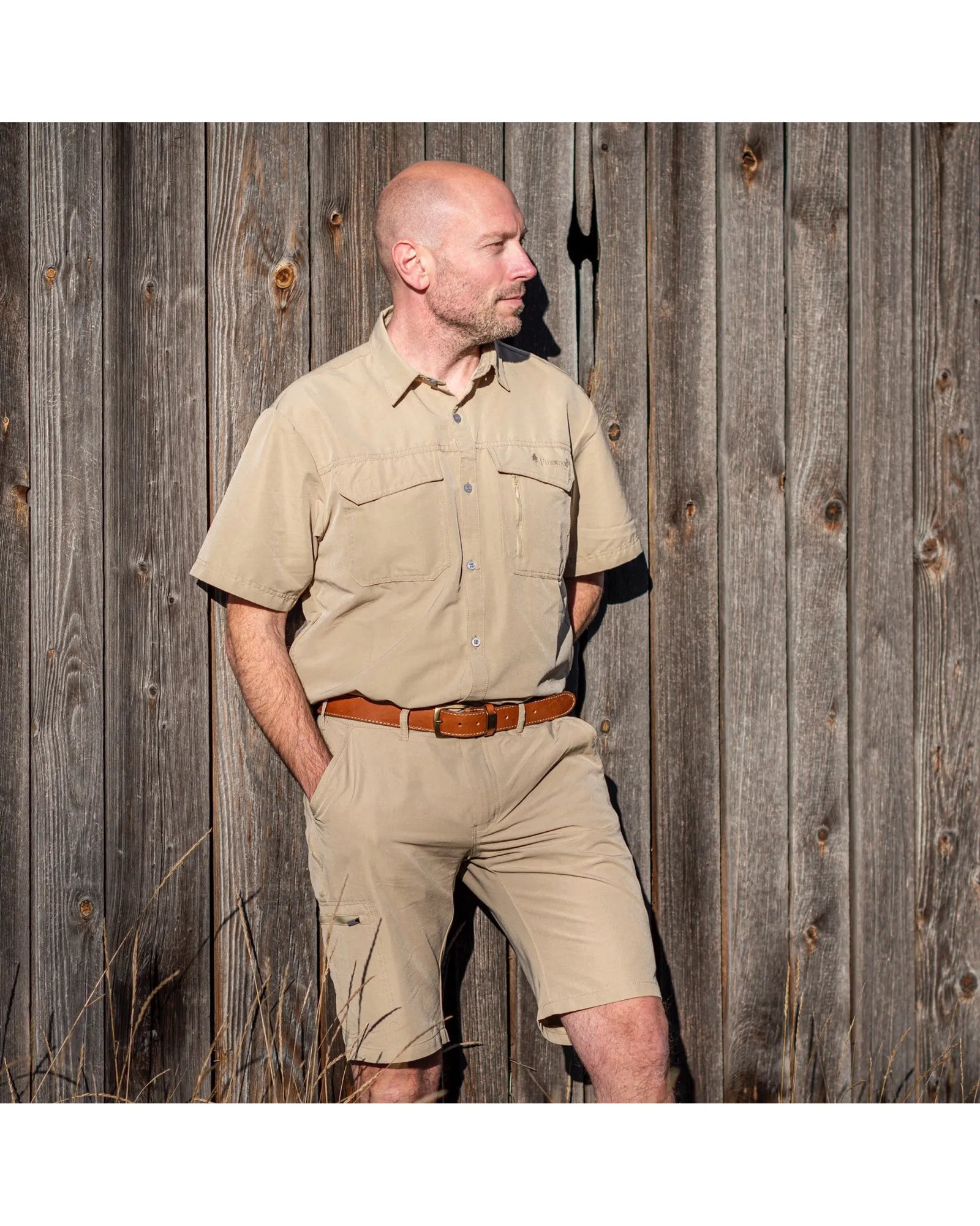 Pinewood® Prestwick Belt – Brown (205) – 5197