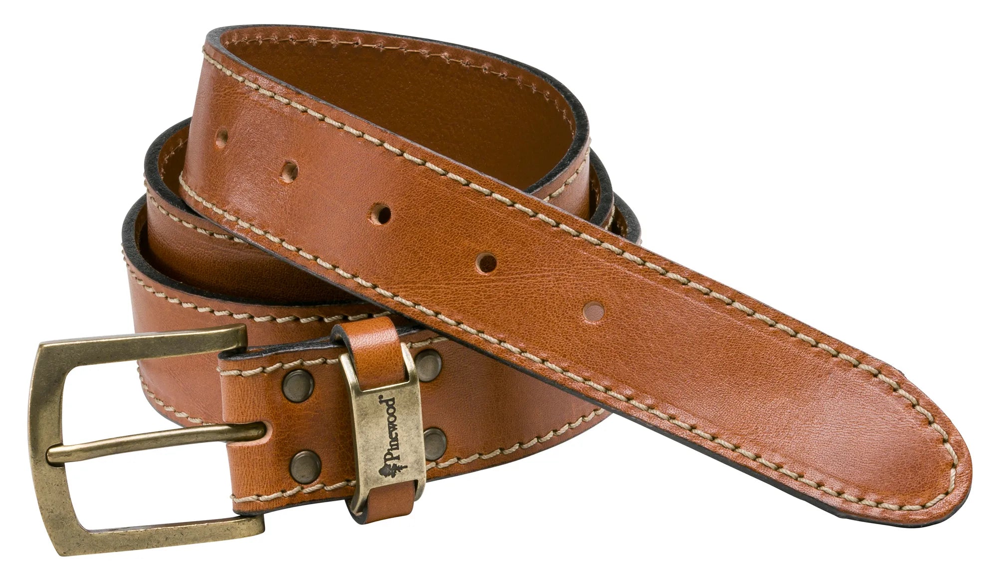 Pinewood® Prestwick Belt – Brown (205) – 5197