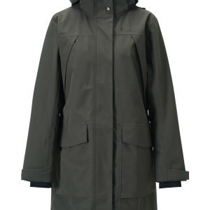 Pinewood® Rain Parka W´s – D.Green (103) – 3250