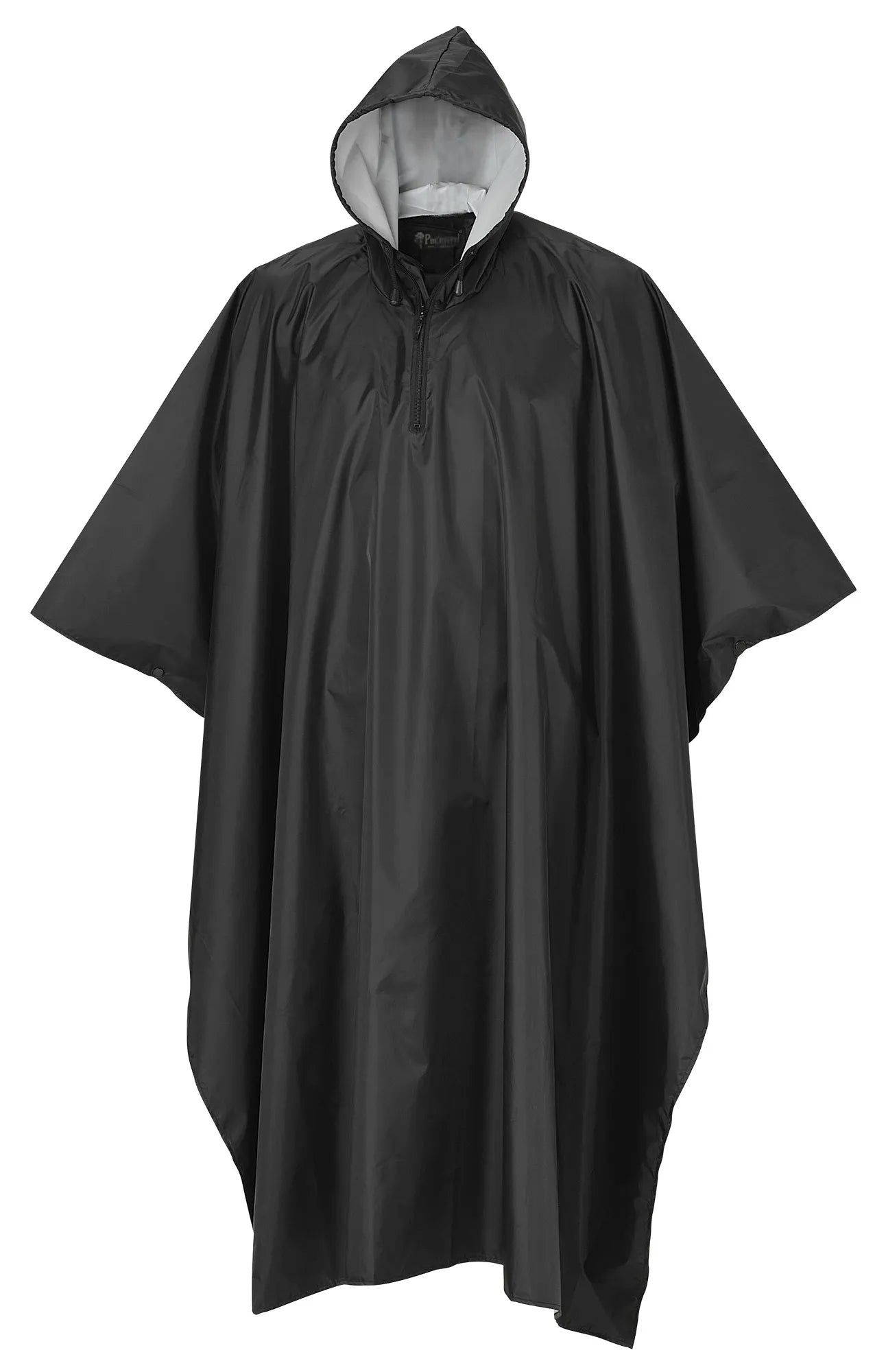 Pinewood® Rainfall Poncho – Black (400) – 9661