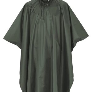 Pinewood® Rainfall Poncho – Green (100) – 9661