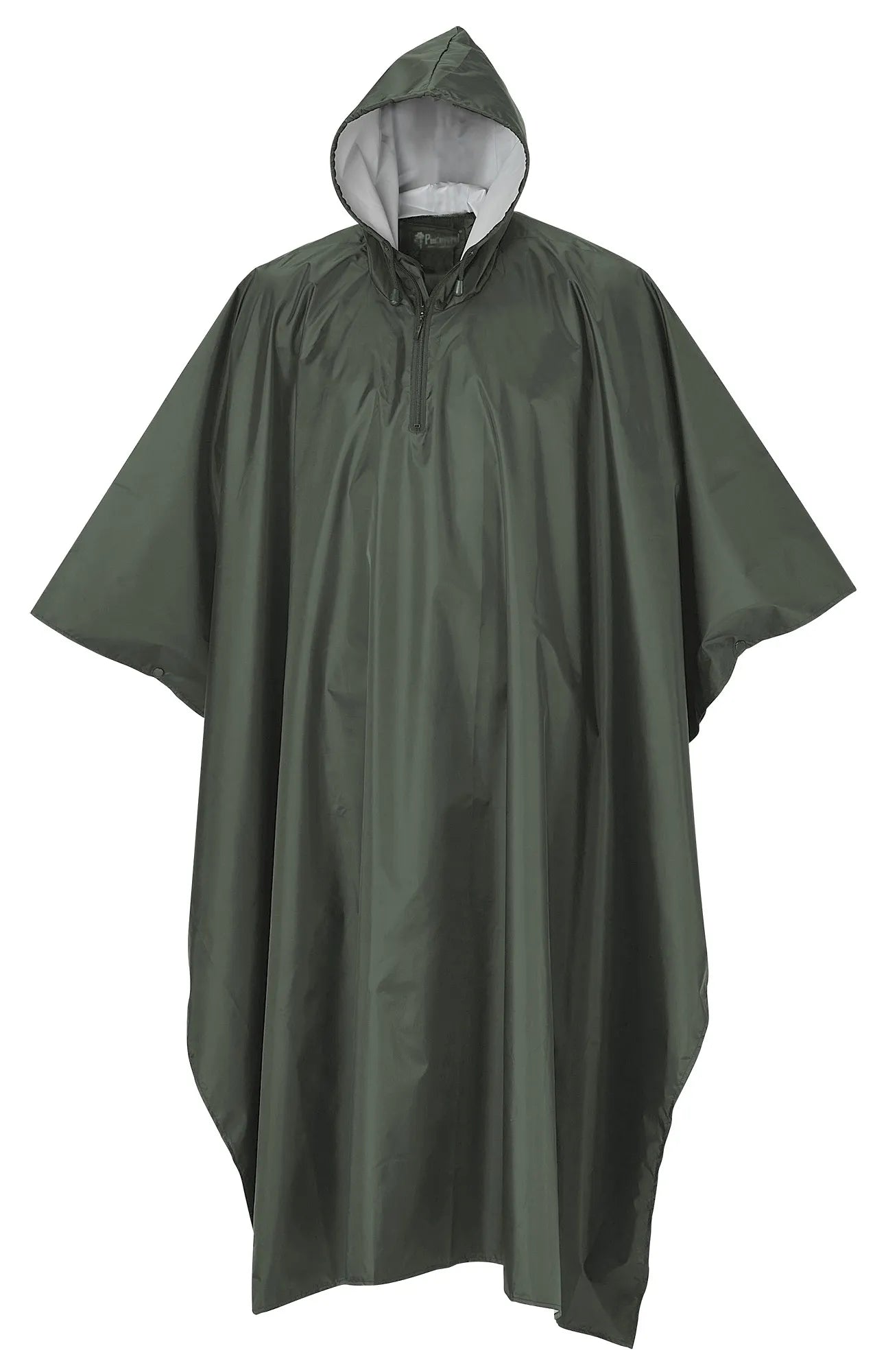 Pinewood® Rainfall Poncho – Green (100) – 9661