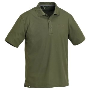 Pinewood® Ramsey Coolmax Polo Shirt M's – Green (100) – 9458