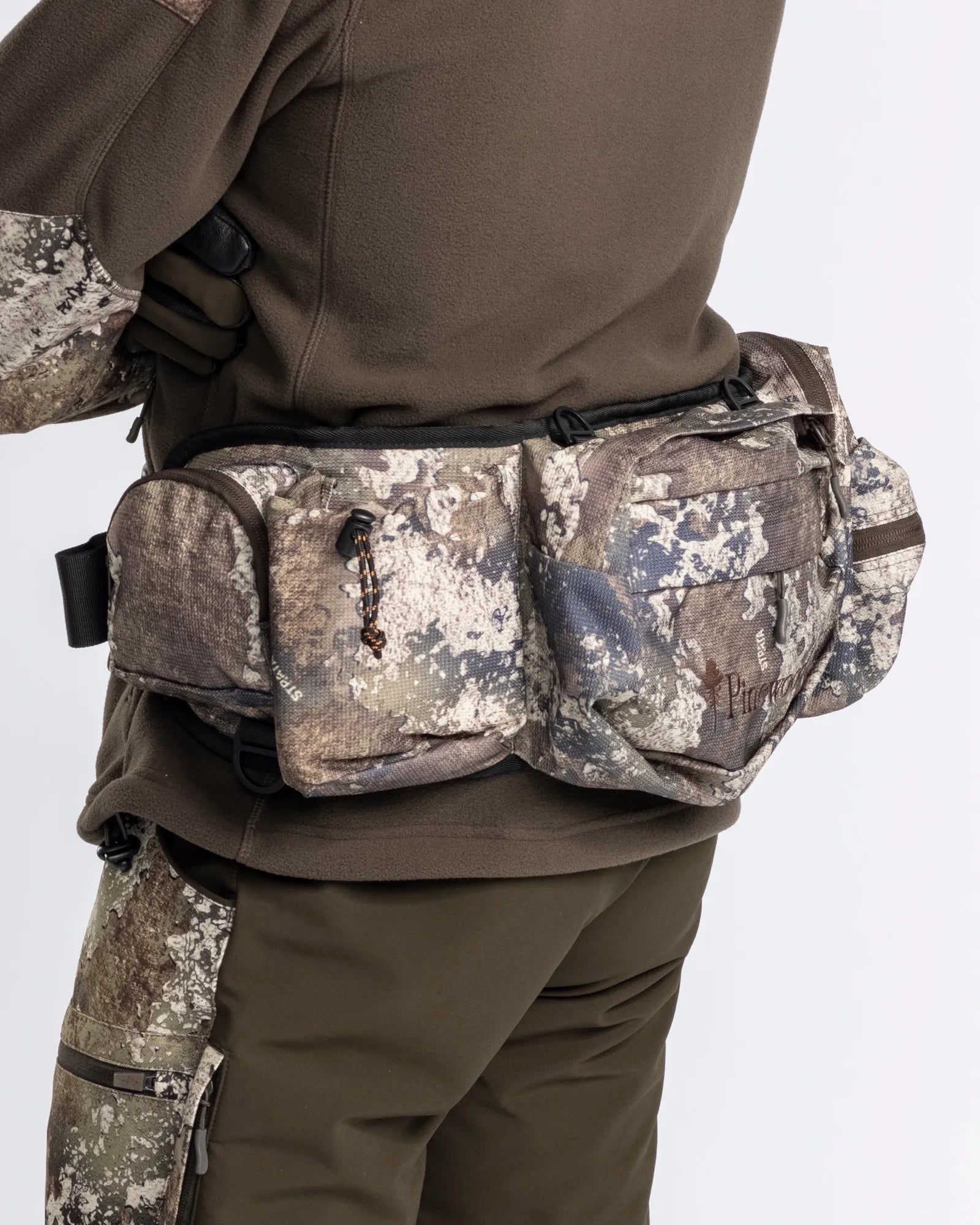 Pinewood® Ranger Camou Waistbag – Strata (969) – 8606