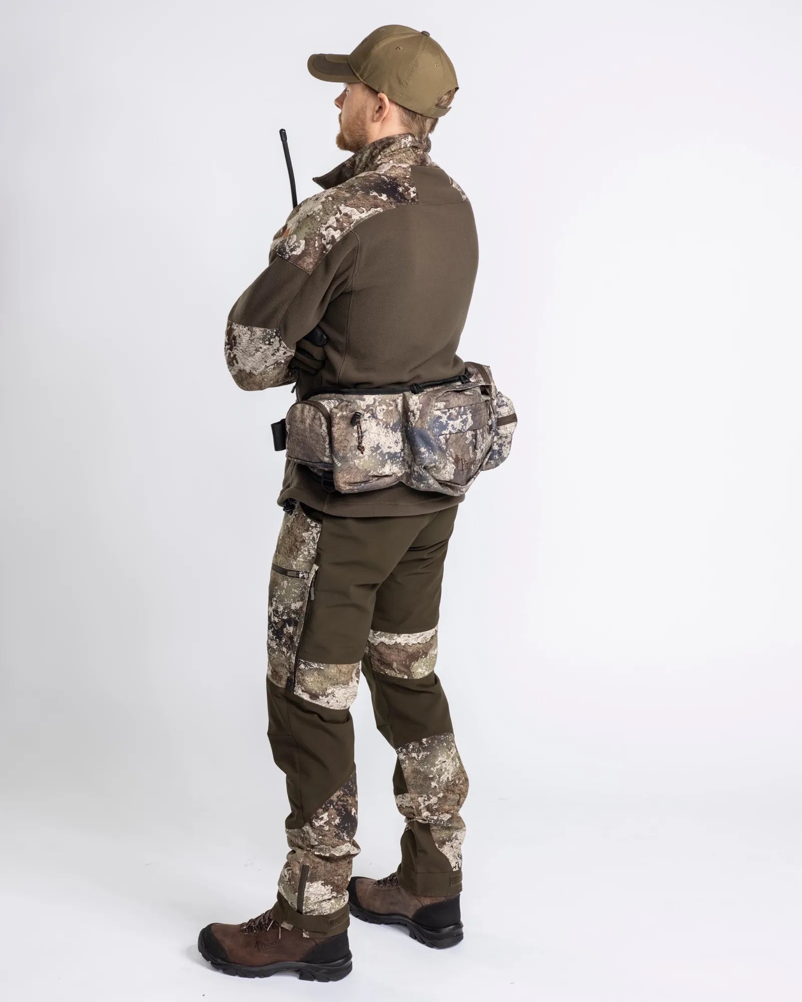 Pinewood® Ranger Camou Waistbag – Strata (969) – 8606