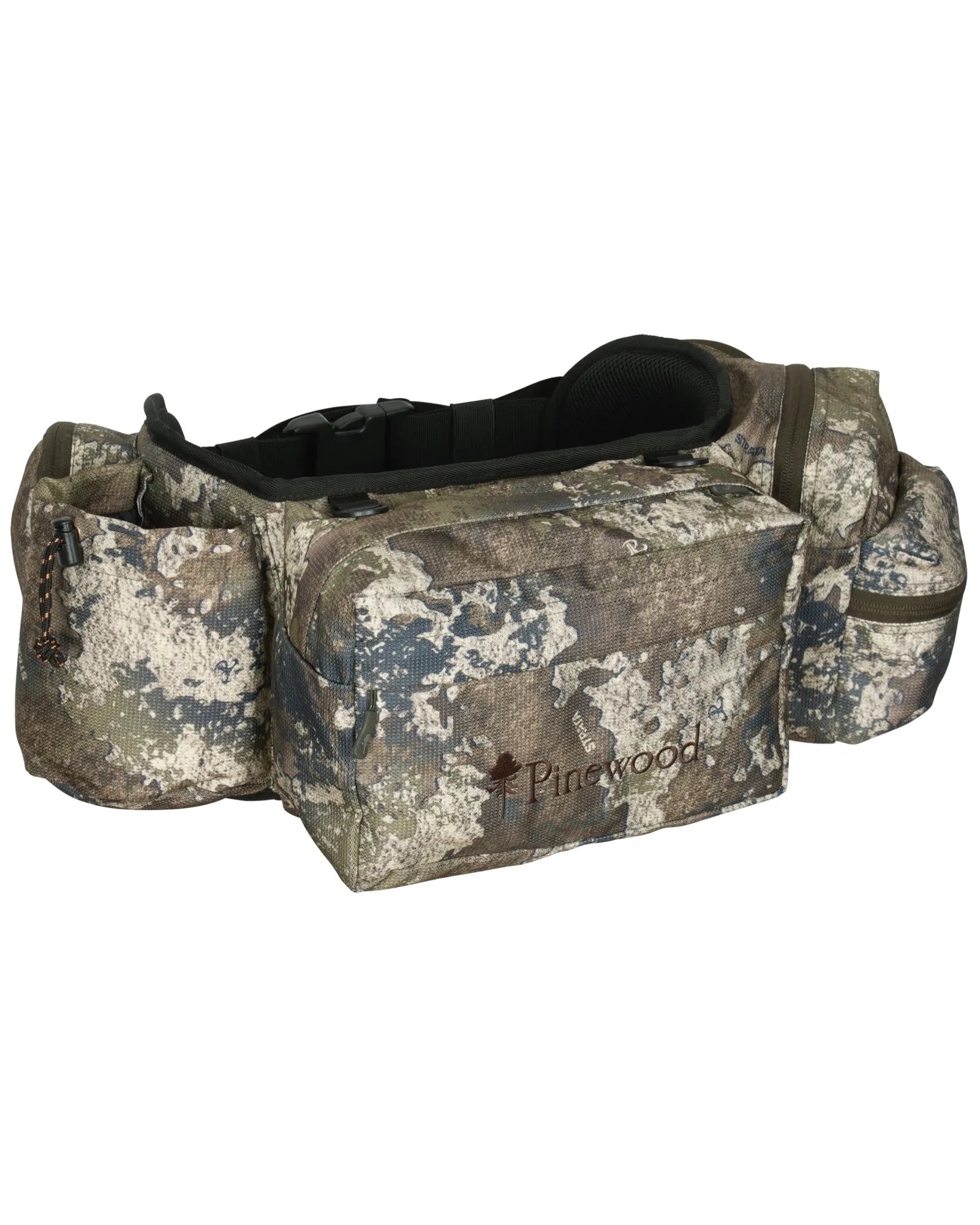 Pinewood® Ranger Camou Waistbag – Strata (969) – 8606