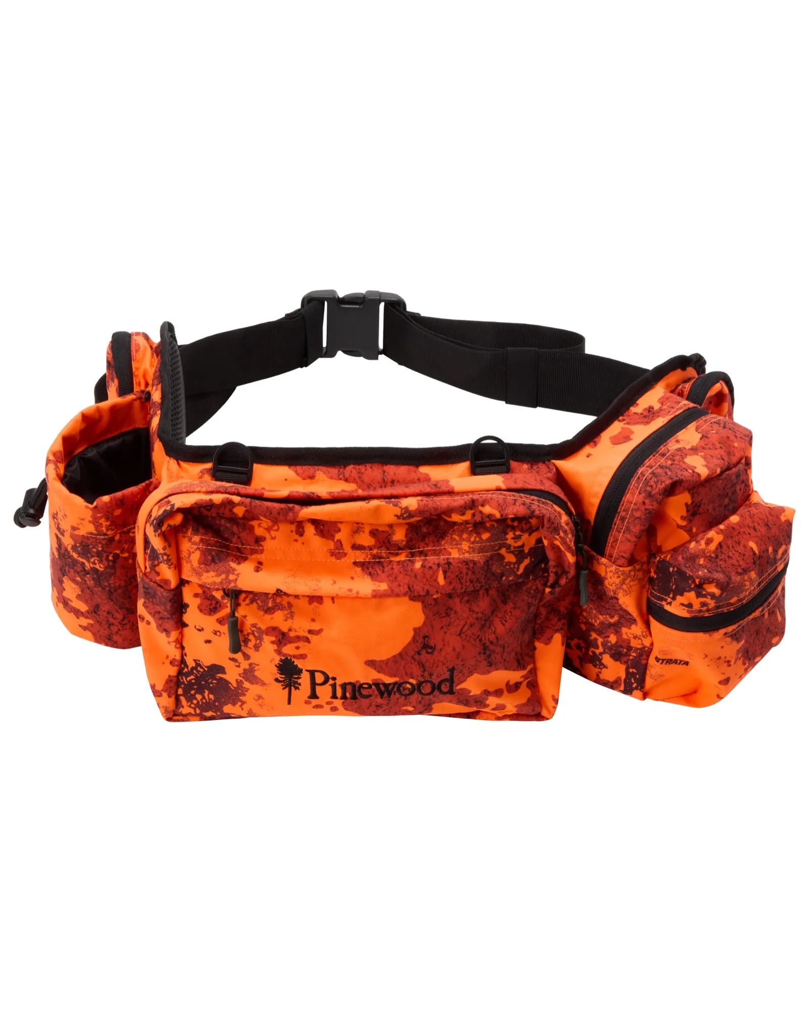 Pinewood® Ranger Camou Waistbag – Strata Blaze (986) – 8606