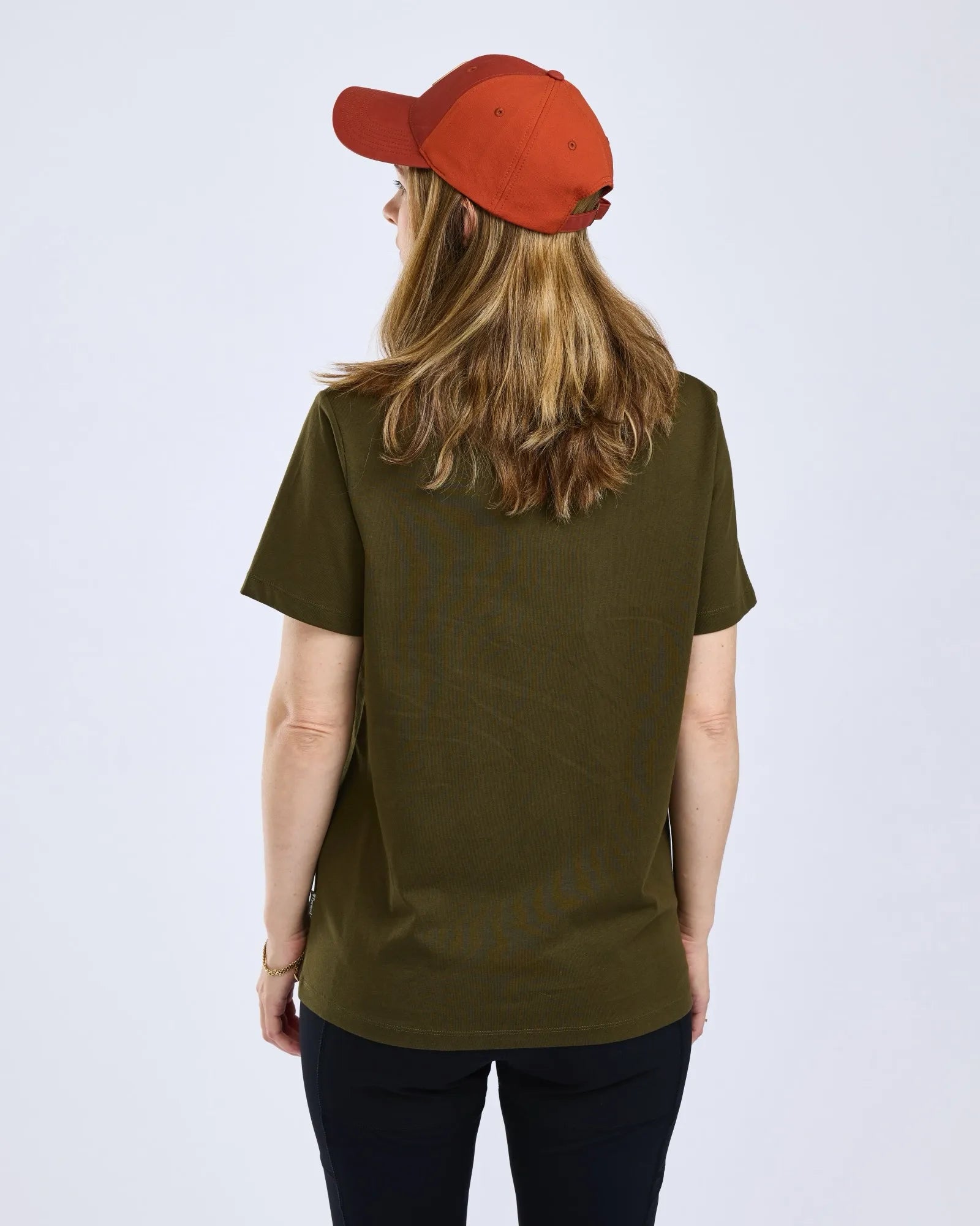 Pinewood® Red Deer T-shirt W´s – Green -26 (777) – 3452