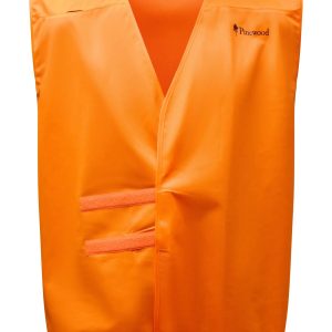Pinewood® Safety Vest – Highvisual Orange (502) – 5920