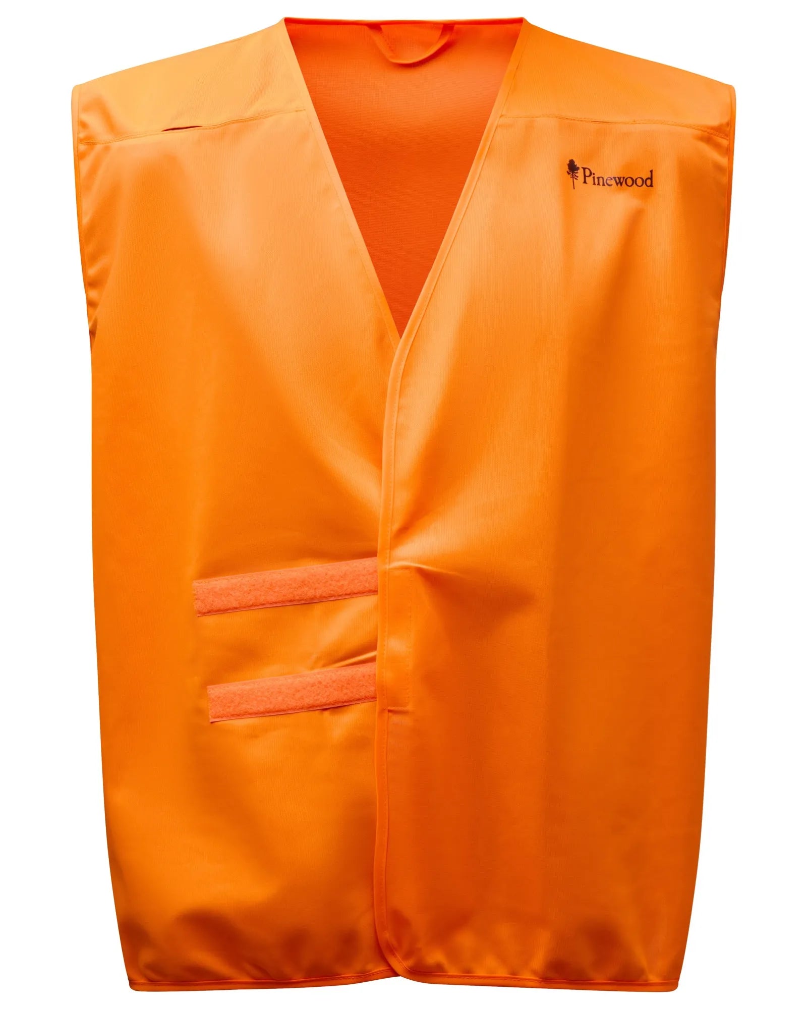 Pinewood® Safety Vest – Highvisual Orange (502) – 5920