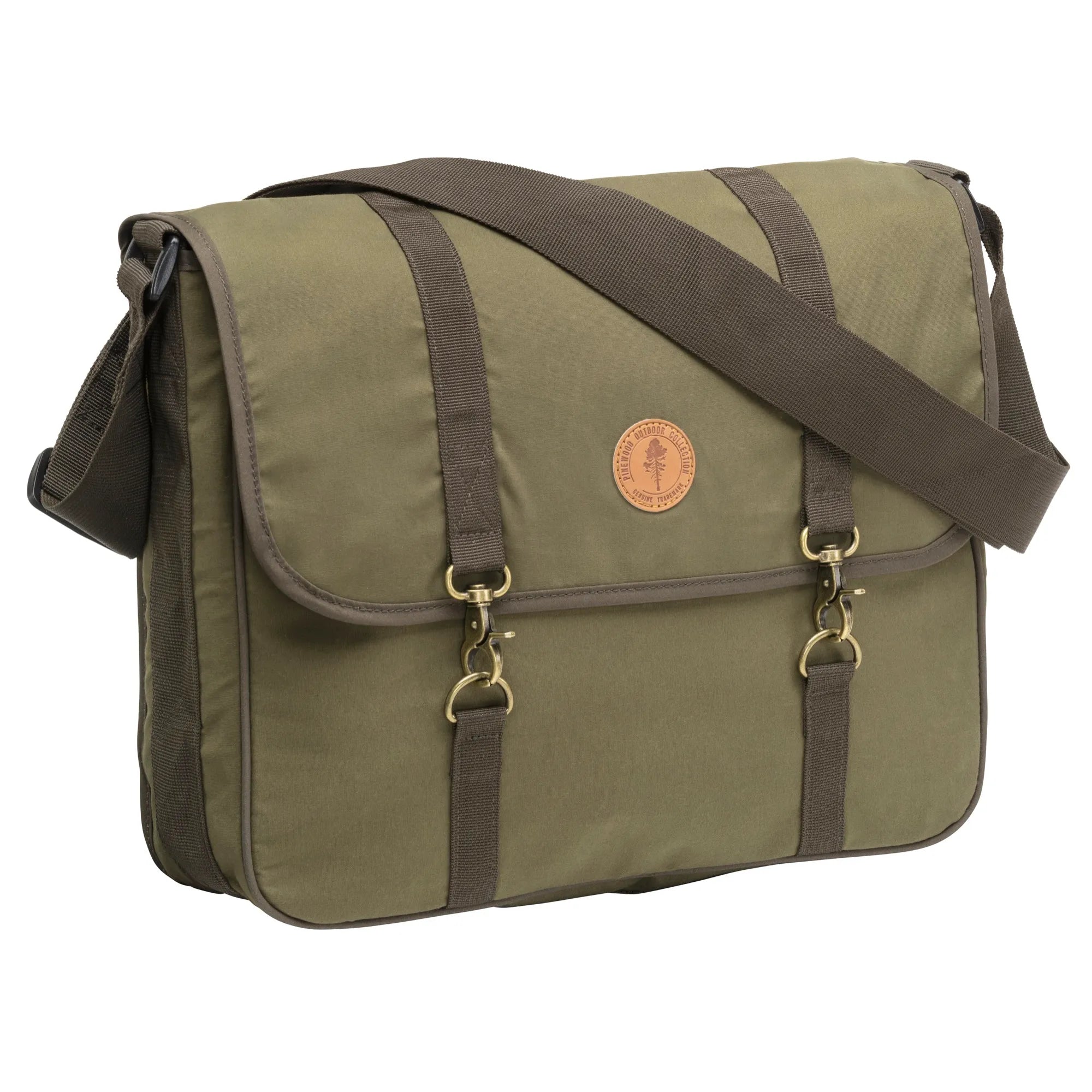 Pinewood® Shoulder Bag – H.Olive (713) – 1911