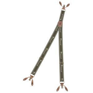 Pinewood® Suspenders Logo 2.0 – D.Olive (128) – 1116