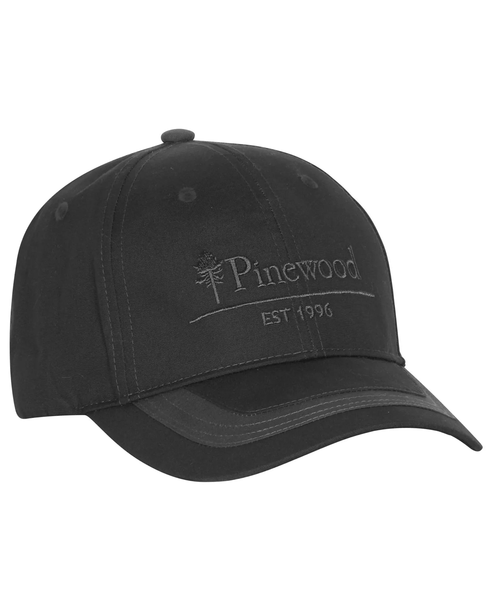 Pinewood® TC 2-Colour Cap K's – D.Anthracite (443) – 1146