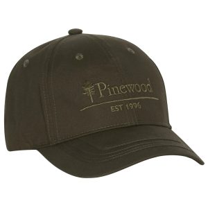 Pinewood® TC 2-Colour Cap K's – Moss Green (135) – 1146