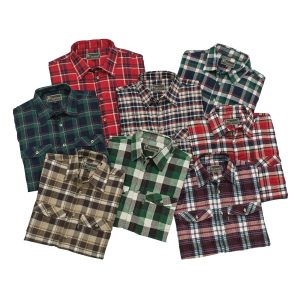 Pinewood® Texas Shirt M's – Mix (000) – 9126