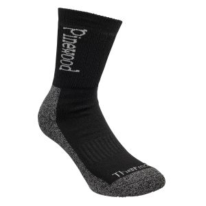 Pinewood® Thermolite® Socks – Black (400) – 9213