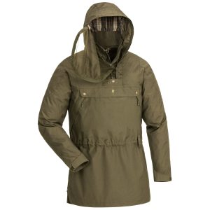 Pinewood® Tikaani TC-Stretch Anorak M's – H.Olive (713) – 5095