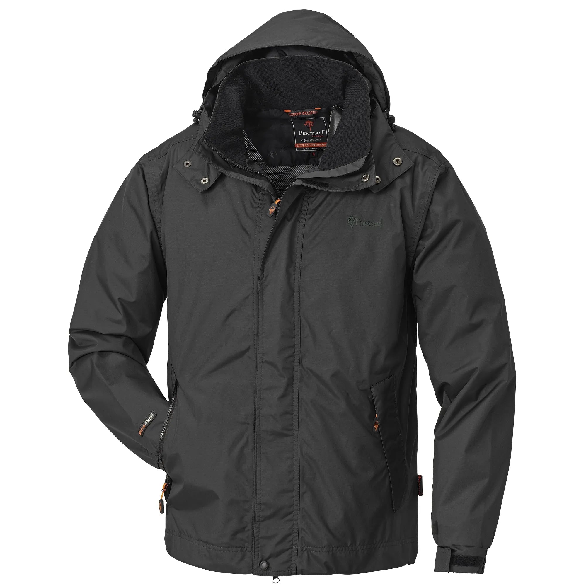 Pinewood® Tornado Extreme Rain Set – Black (400) – 9862