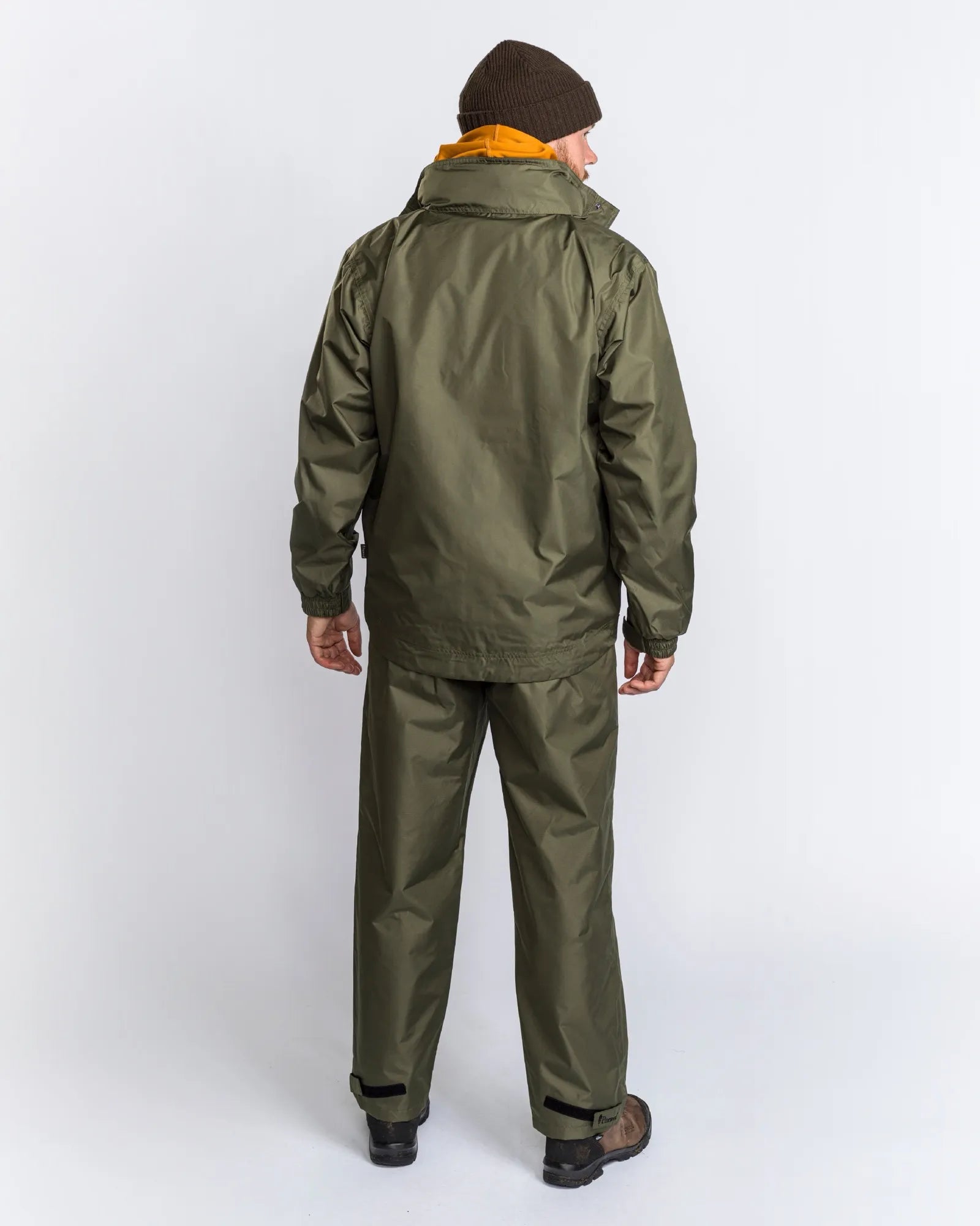 Pinewood® Tornado Extreme Rain Set – Green (100) – 9862