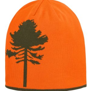 Pinewood® Tree - Reversible Hat – Orange/Green (542) – 9124