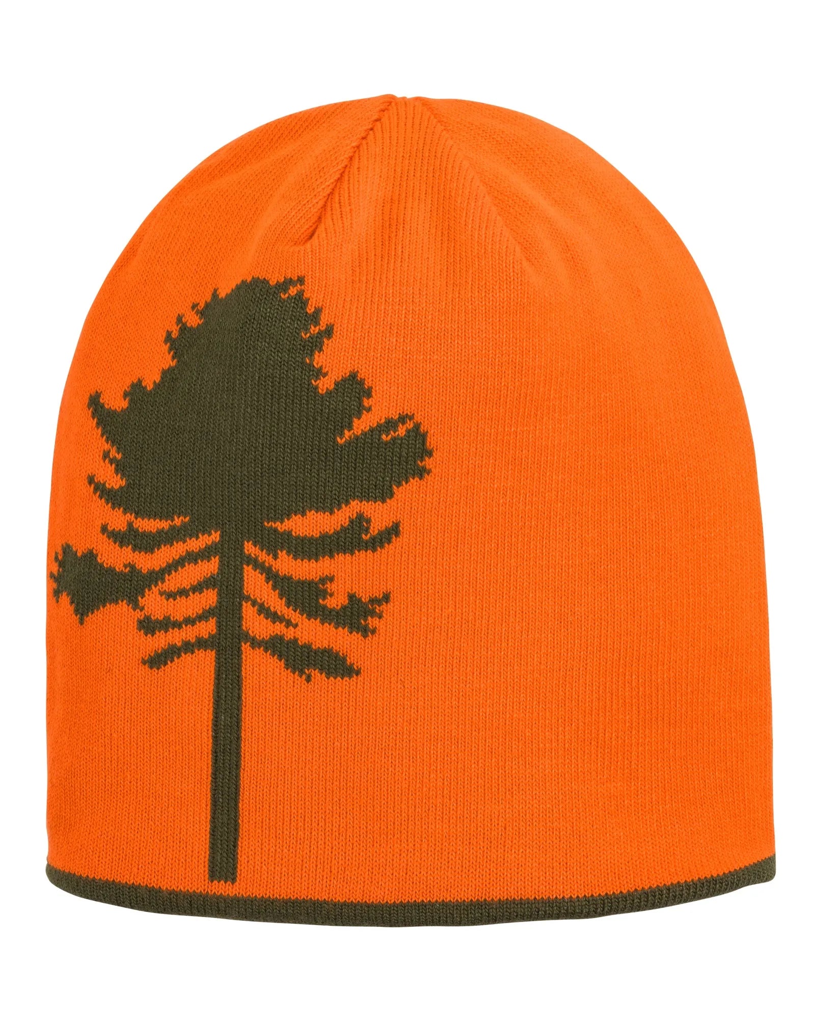 Pinewood® Tree - Reversible Hat – Orange/Green (542) – 9124