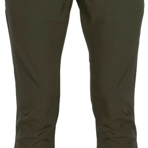 Pinewood® Wilda Stretch Shell Trousers W's – Moss Green (135) – 3142