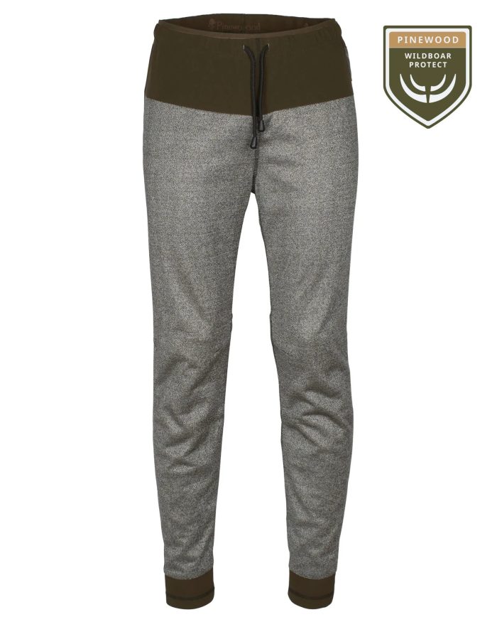 Pinewood® Wildboar Protect Inner Pants – D.Anthracite Mel (449) – 5895