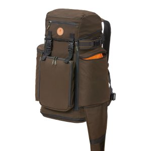 Pinewood® Wildmark 2.0 Chair Backpack – Suede Brown (241) – 1910