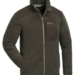 Pinewood® Wildmark Membrane Fleece Jacket M's – H.Brown/Suede Brown (242) – 5066