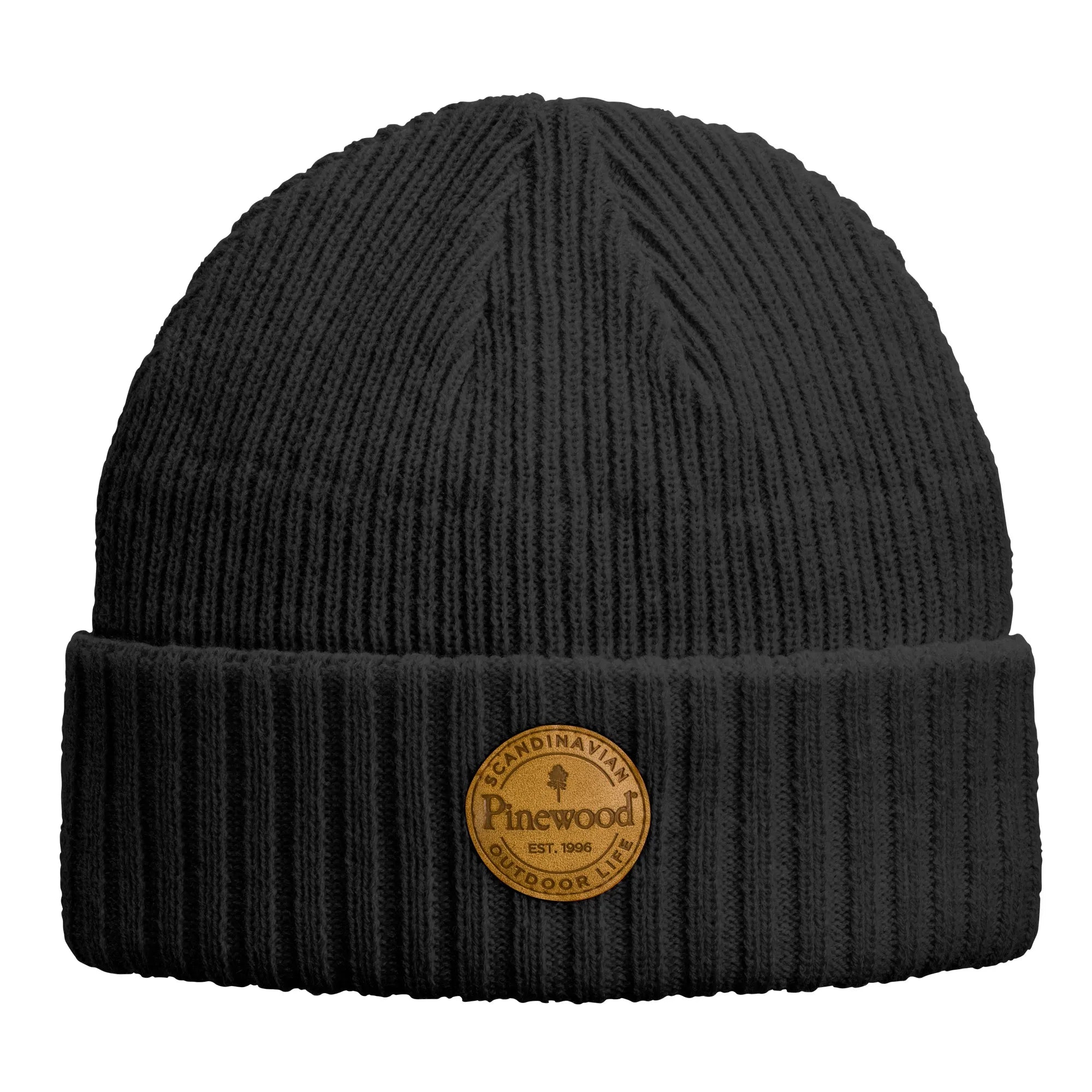 Pinewood® Windy Hat – Black (400) – 1110