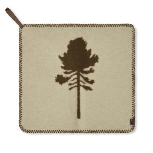Pinewood® Wool Seatpad – Olive Green (770) – 1193
