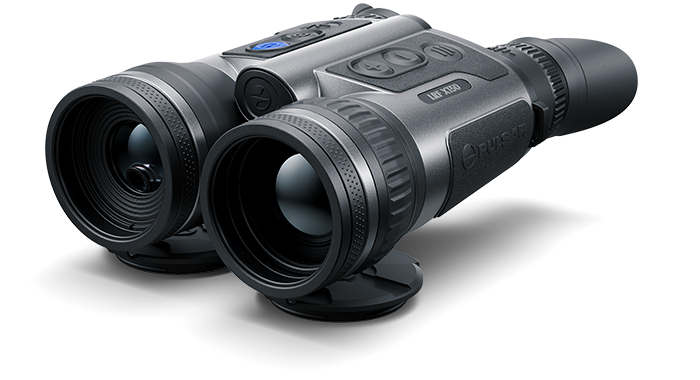 Pulsar Merger LRF XT50 hőkamera keresőtávcső
