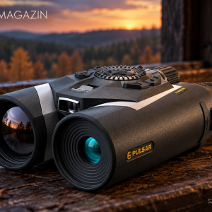Pulsar Symbion LRF DXT50 és DXR50: széles hőkép vagy nagyobb alapnagyítás?