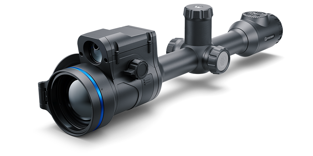 Pulsar Thermion 2 LRF 60 sorozat gyári termékfotó