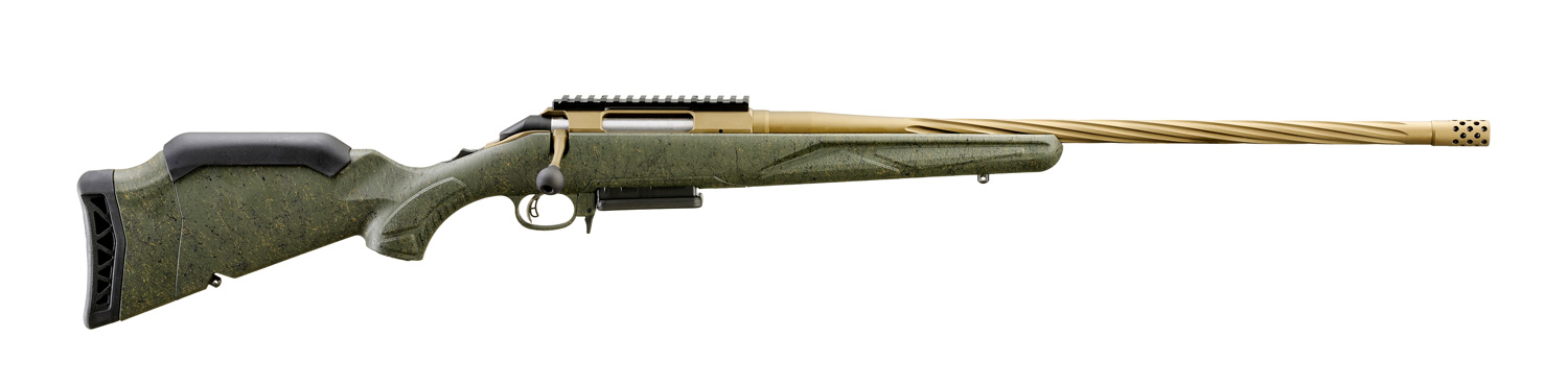 Ruger American Rifle Generation II Predator – gyári modellkép