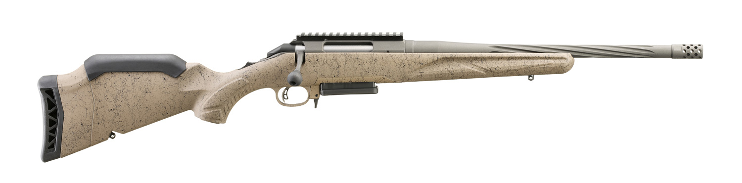 Ruger American Rifle Generation II Ranch – gyári modellkép