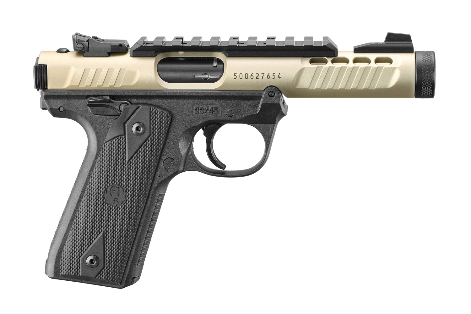 Ruger Mark IV 22/45 Lite – gyári modellkép