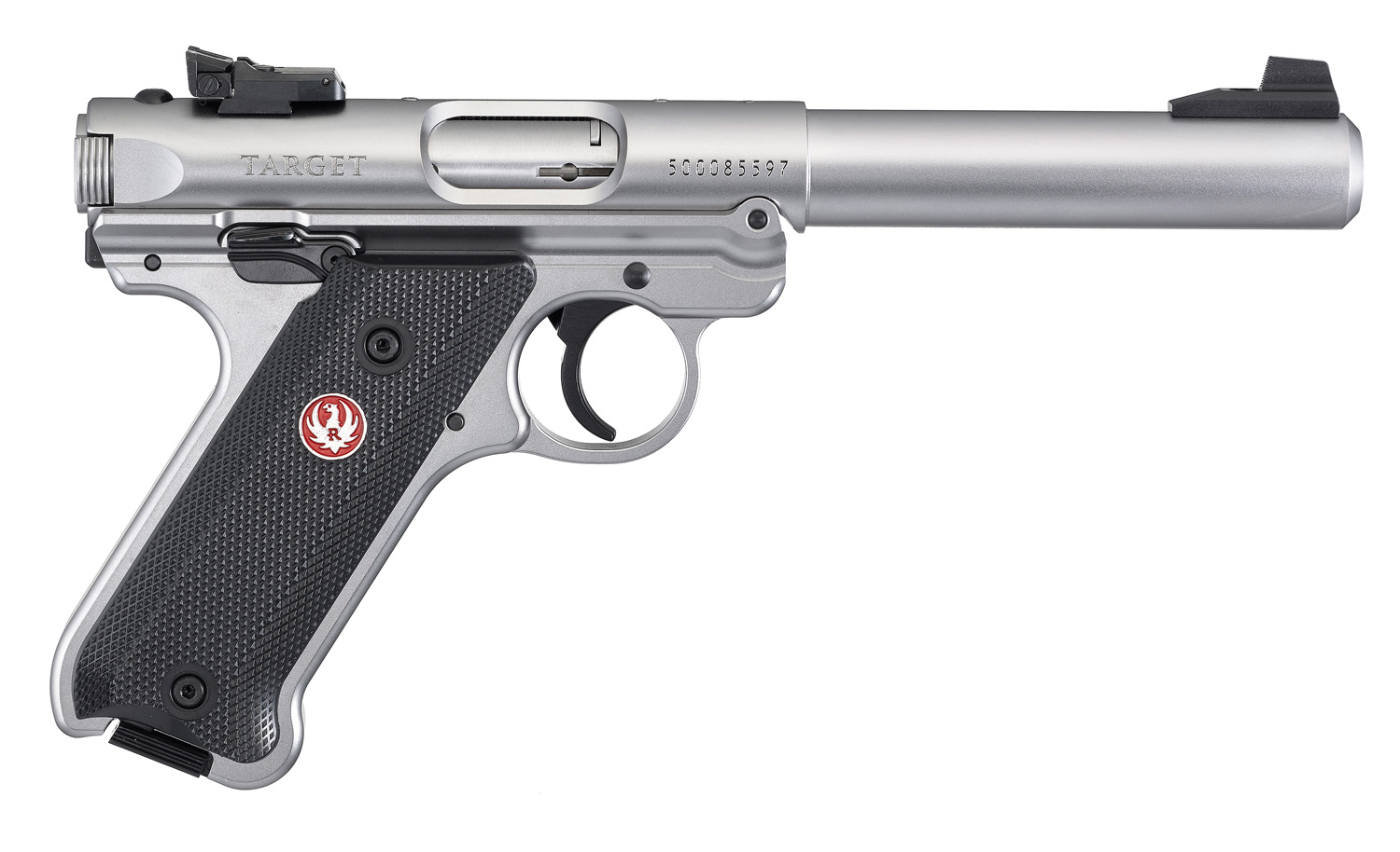 Ruger Mark IV Target – gyári modellkép