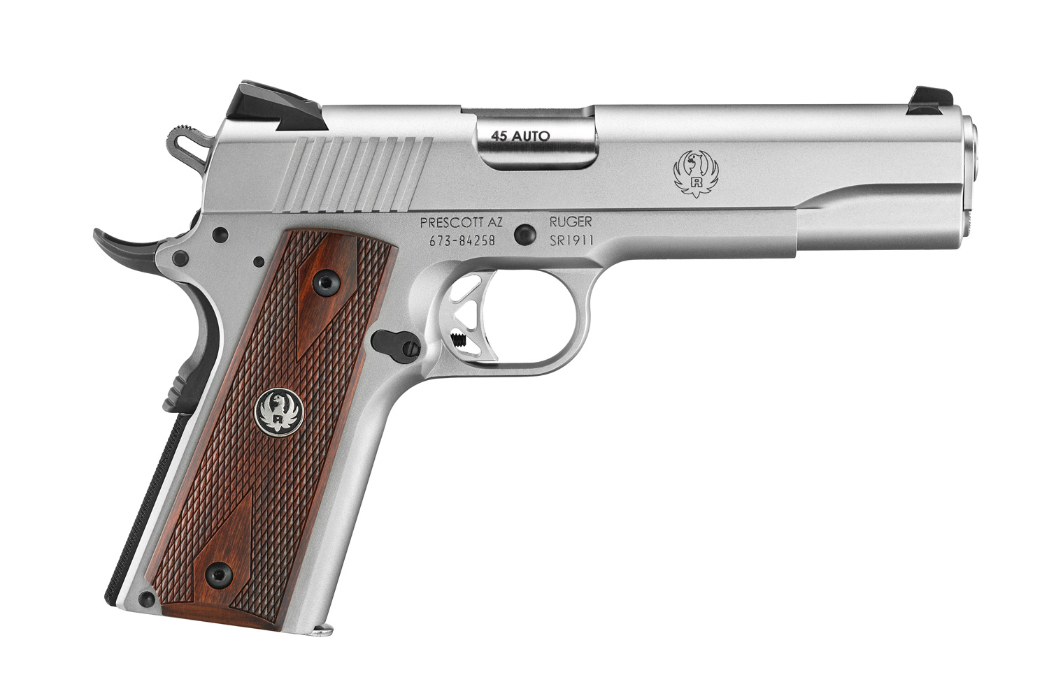 Ruger SR1911 Standard – gyári modellkép